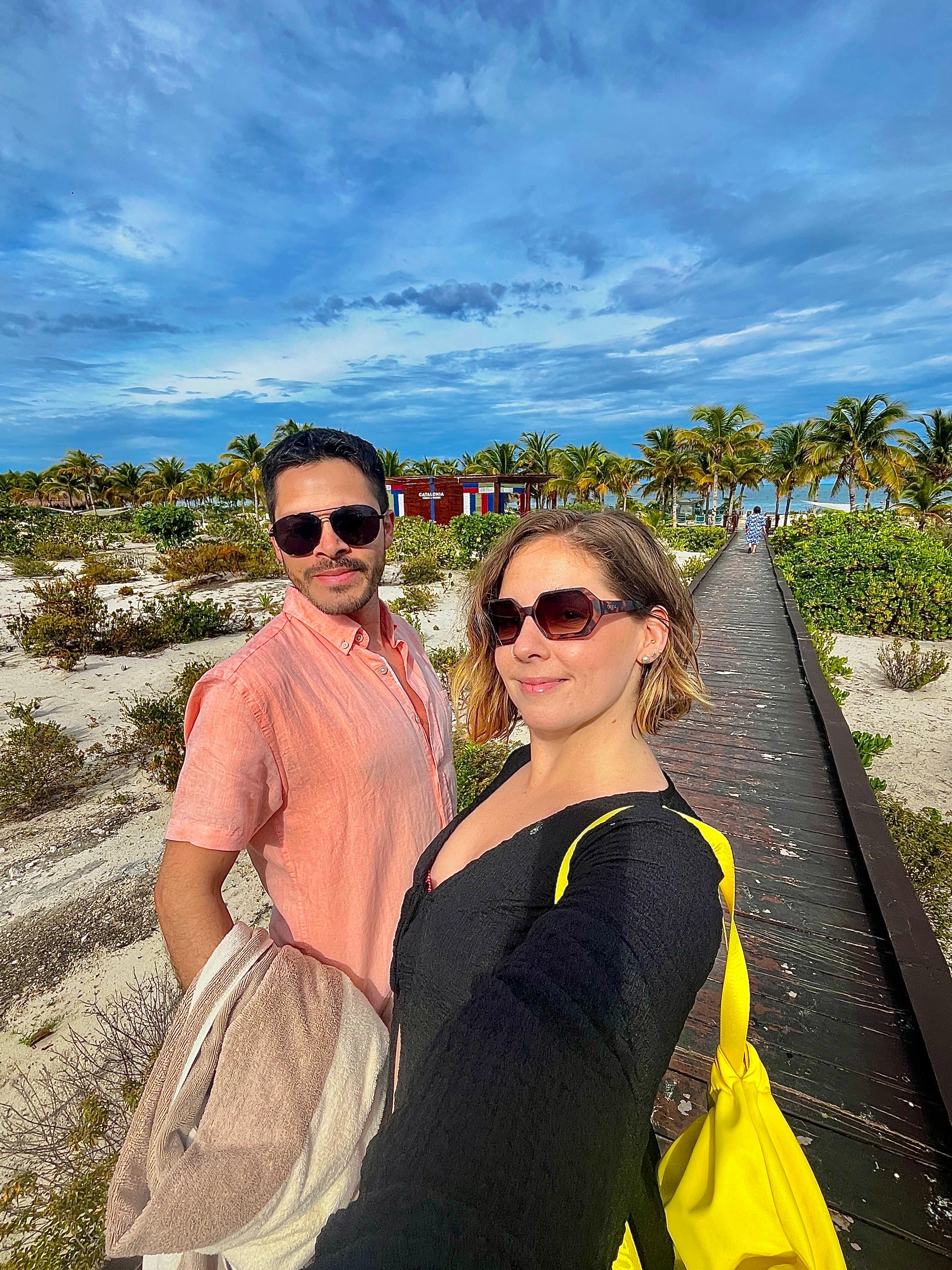 Foto vacaciones Cancun